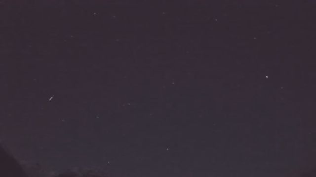 AMS224 meteor