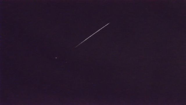 AMS224 meteor