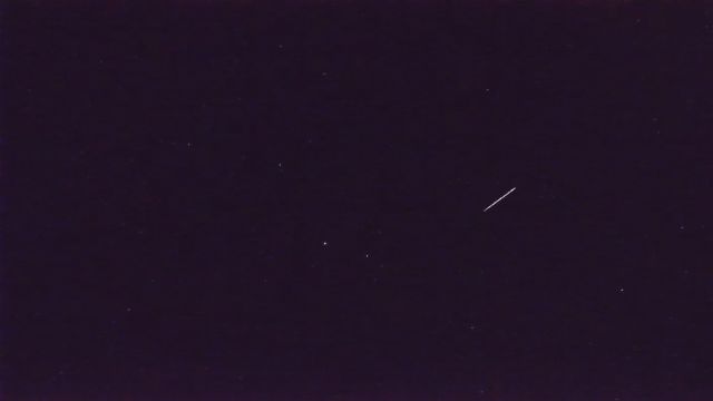 AMS224 meteor