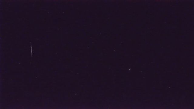 AMS224 meteor