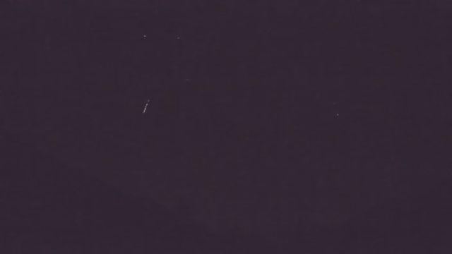 AMS224 meteor