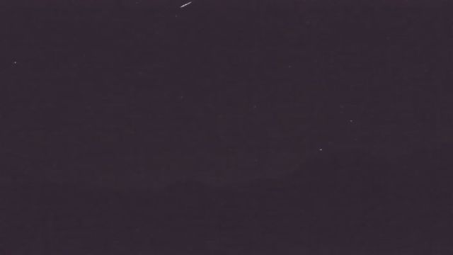 AMS224 meteor