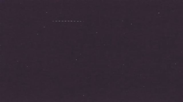 AMS224 meteor