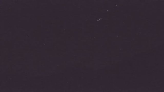 AMS224 meteor