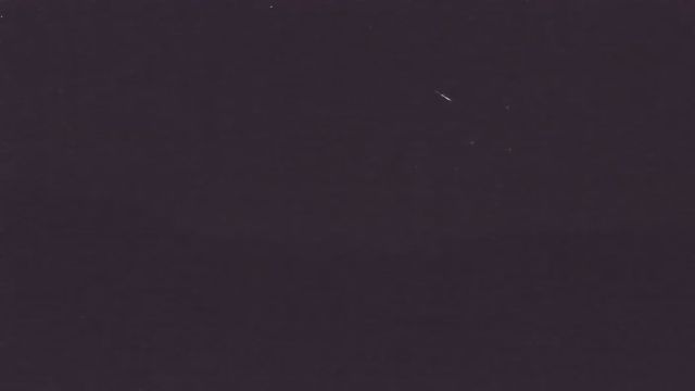 AMS224 meteor