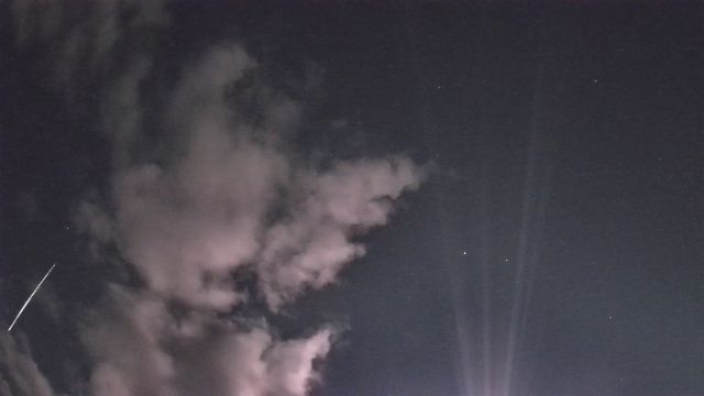 AMS224 meteor