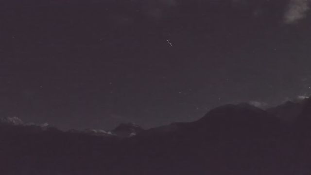 AMS224 meteor