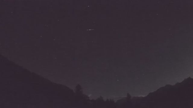 AMS224 meteor