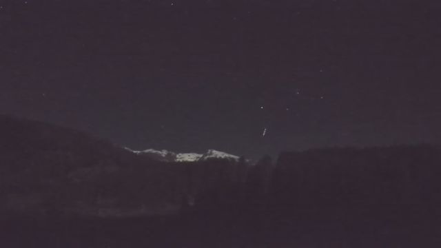 AMS224 meteor