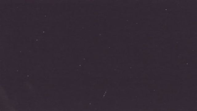 AMS224 meteor
