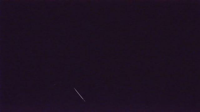 AMS224 meteor