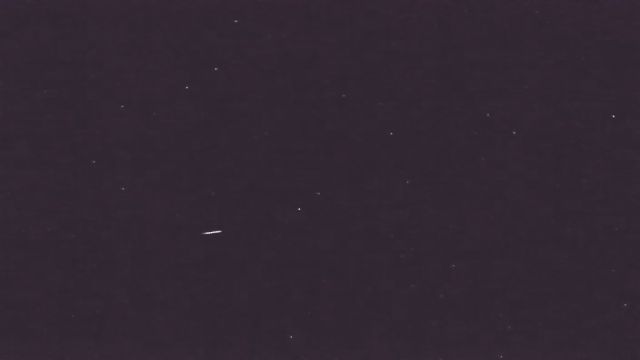 AMS224 meteor