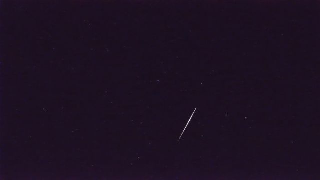 AMS224 meteor