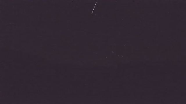 AMS224 meteor