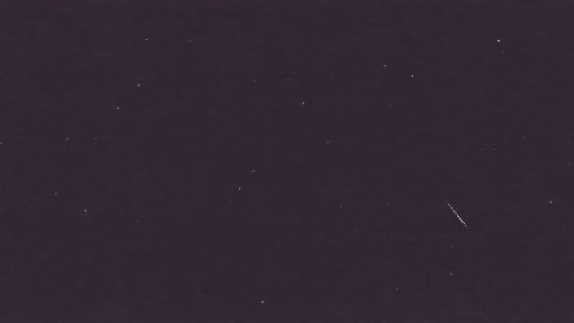 AMS224 meteor