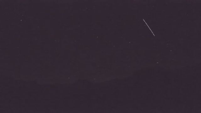 AMS224 meteor