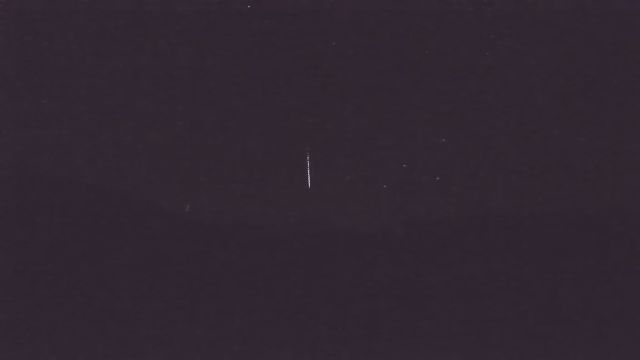 AMS224 meteor