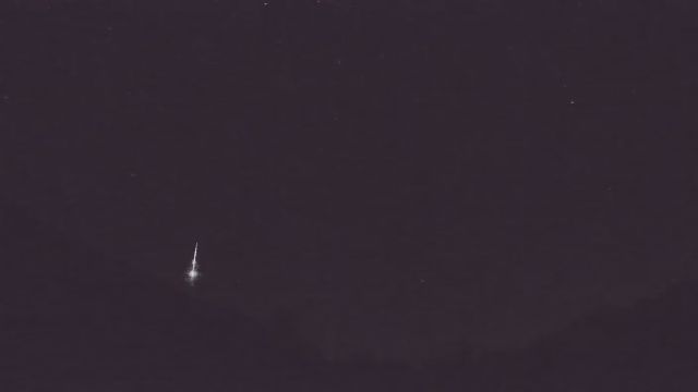 AMS224 meteor