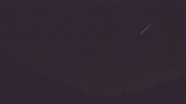 AMS224 meteor