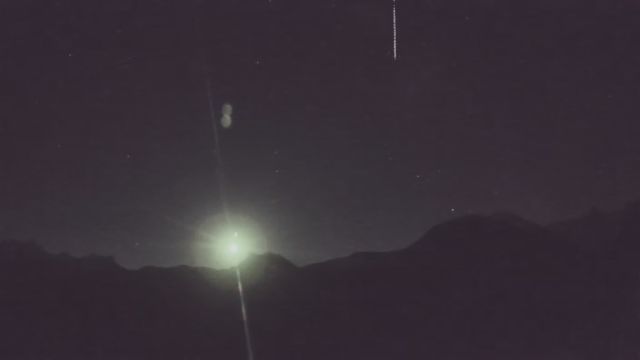 AMS224 meteor