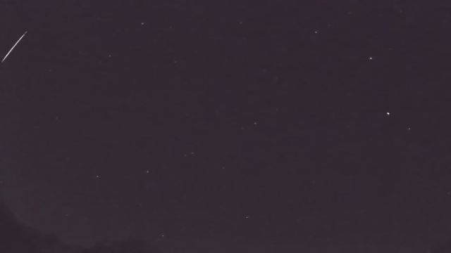 AMS224 meteor