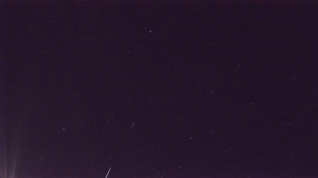 AMS224 meteor