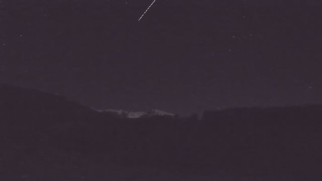 AMS224 meteor
