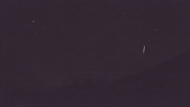 AMS224 meteor