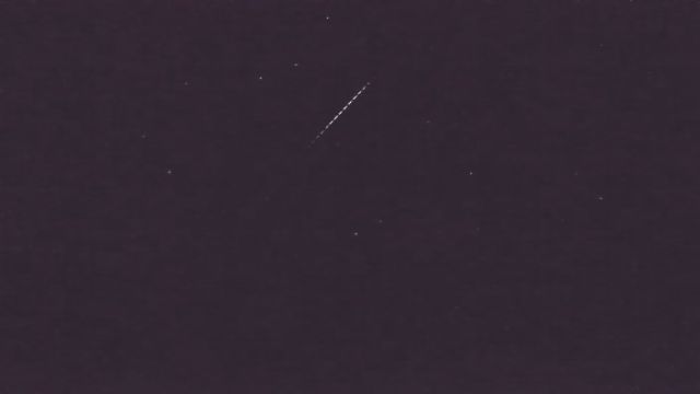 AMS224 meteor