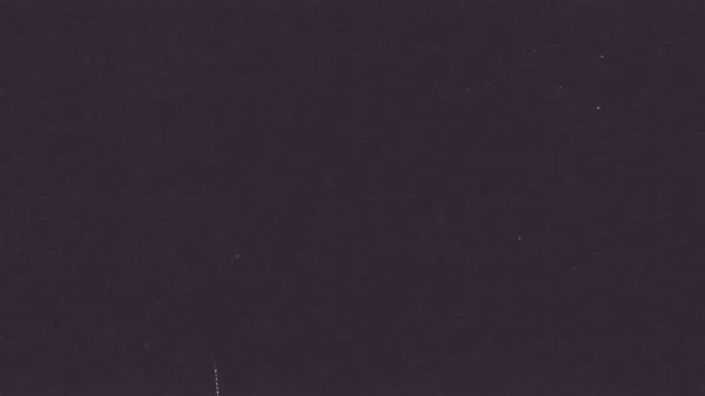 AMS224 meteor