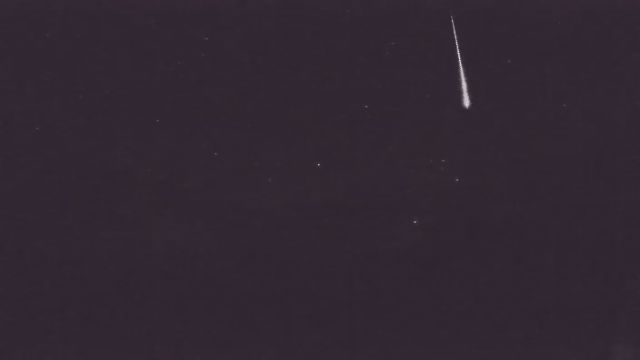 AMS224 meteor