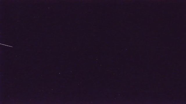 AMS224 meteor
