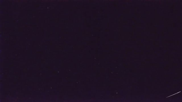AMS224 meteor
