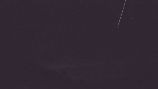 AMS224 meteor