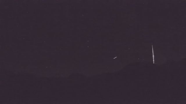 AMS224 meteor