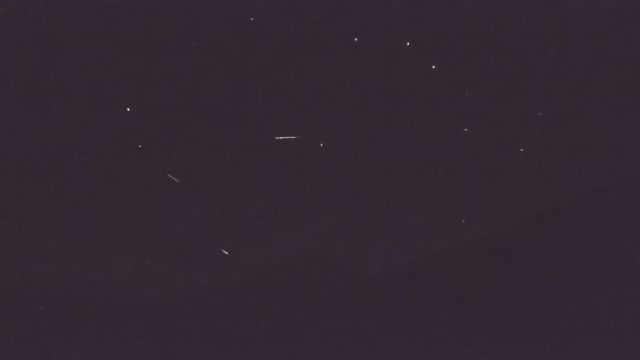 AMS224 meteor
