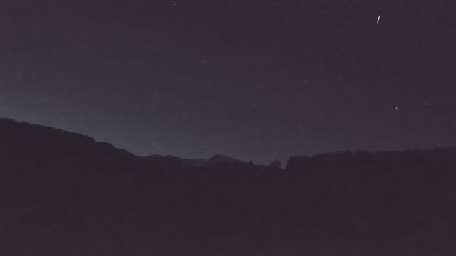AMS224 meteor