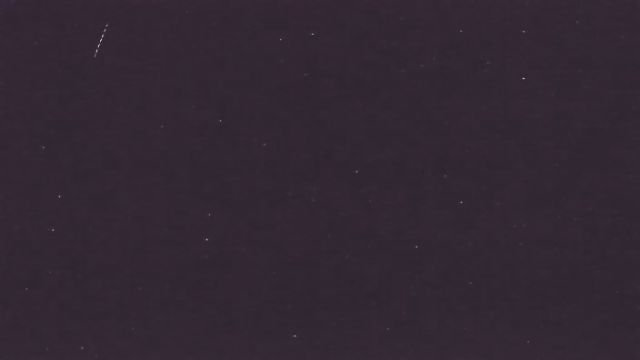 AMS224 meteor
