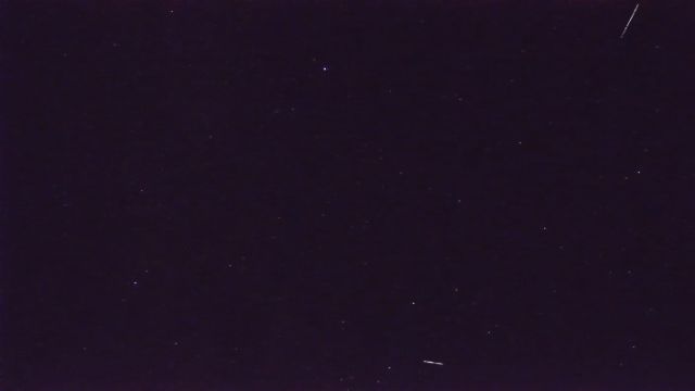 AMS224 meteor