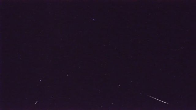AMS224 meteor