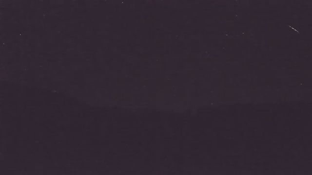 AMS224 meteor