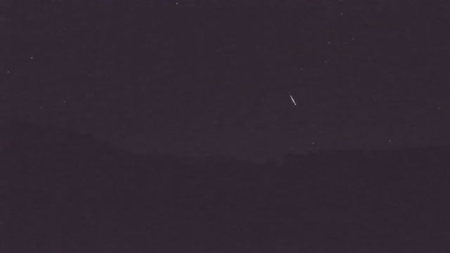 AMS224 meteor