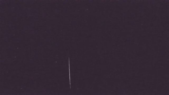 AMS224 meteor