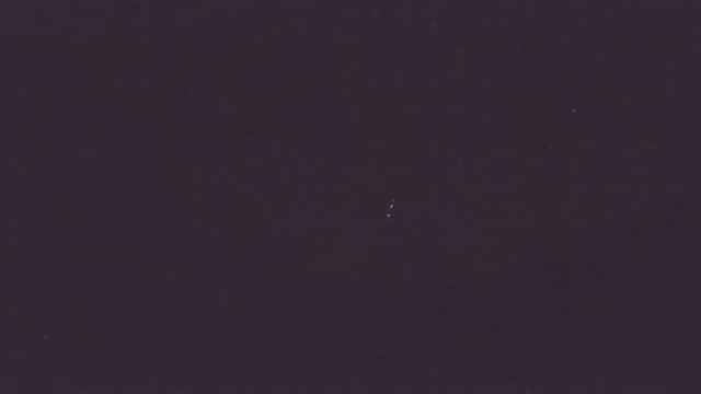 AMS224 meteor