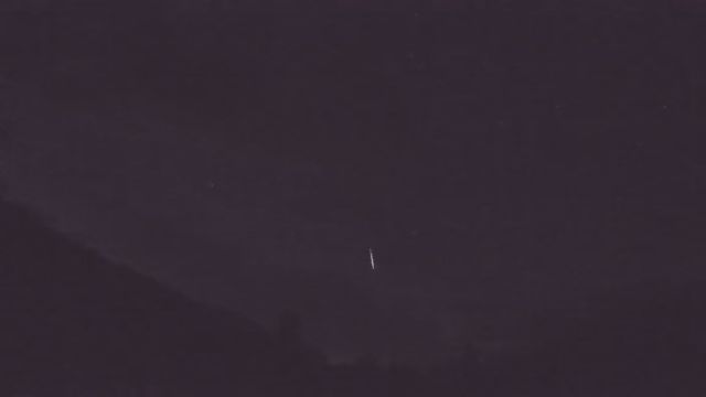 AMS224 meteor