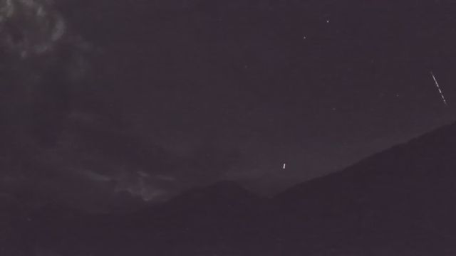 AMS224 meteor