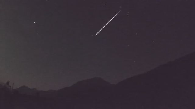 AMS224 meteor