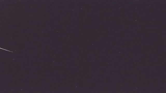 AMS224 meteor