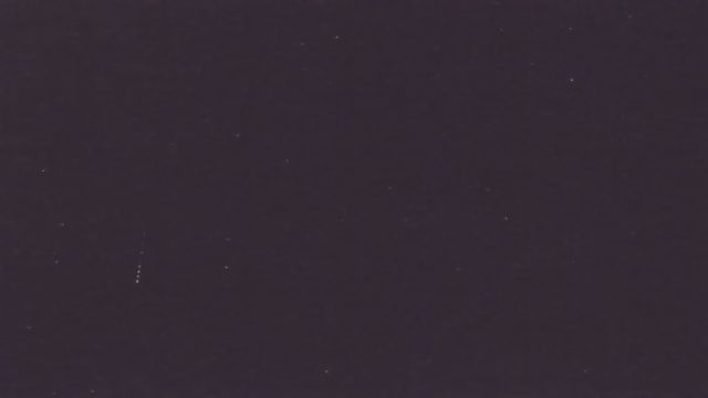 AMS224 meteor