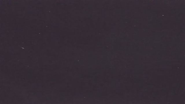 AMS224 meteor